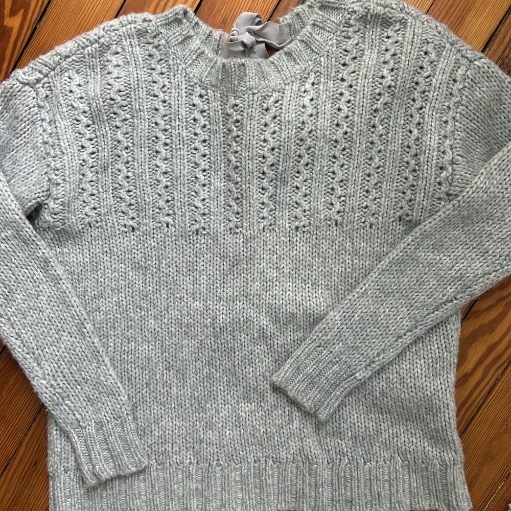 Heather Gray aerie Women's Sweateri